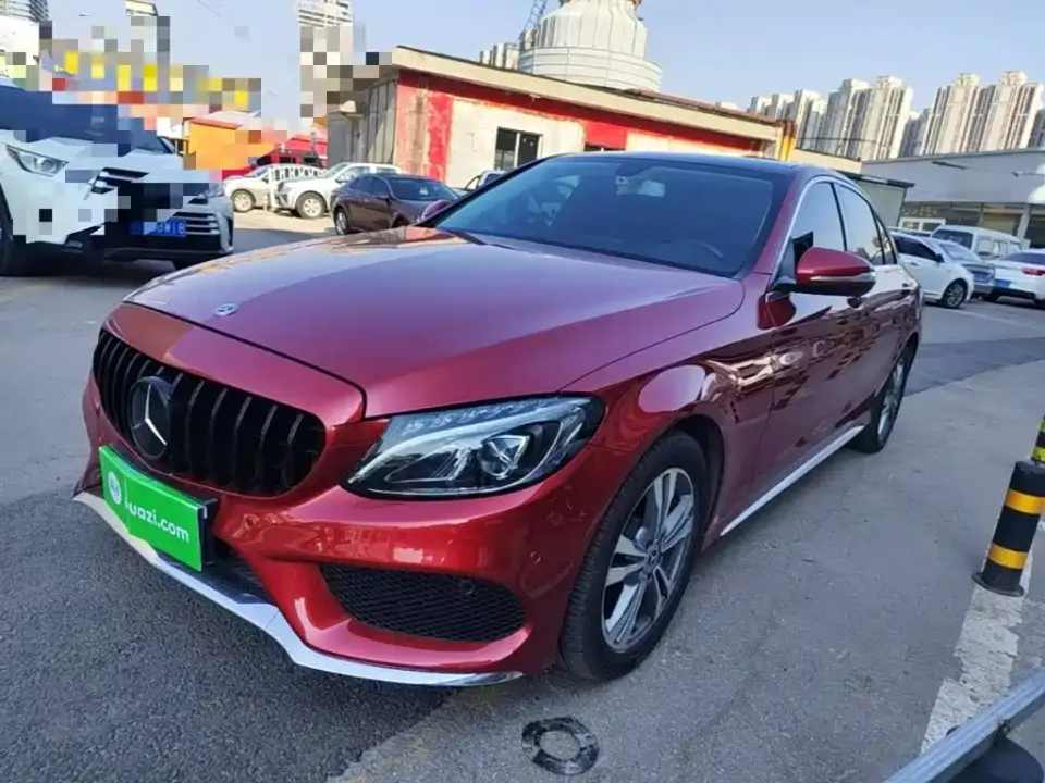 Mercedes-Benz C-Class C 200 L Sport Edition 2019