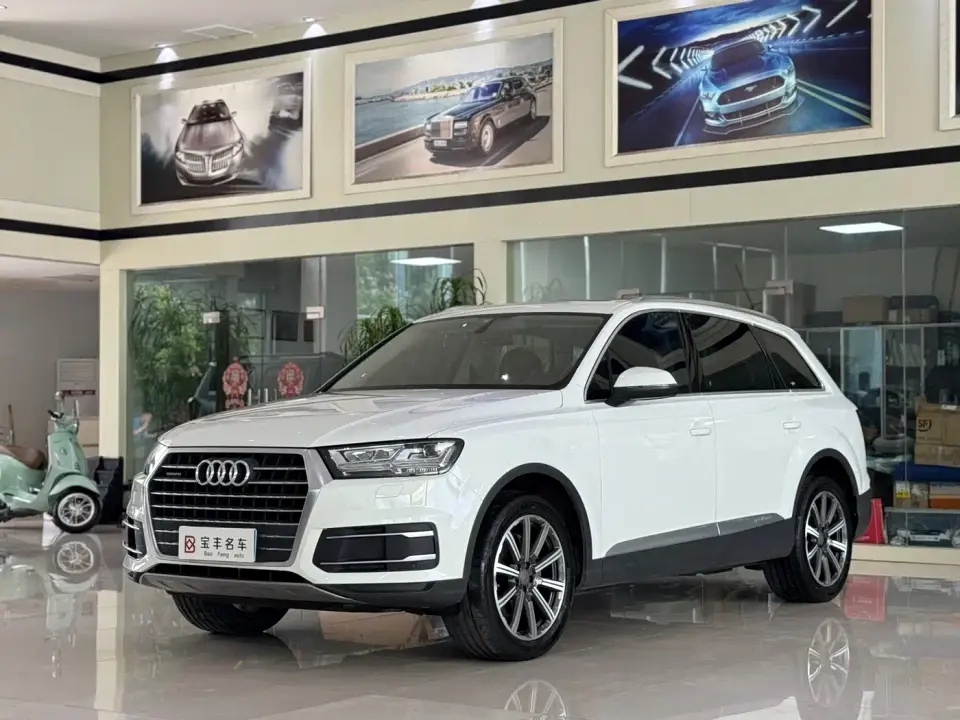 Audi Q7 40 TFSI Comfort 2019