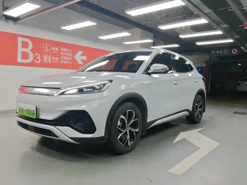 BYD Yuan PLUS 430KM Premium 2023