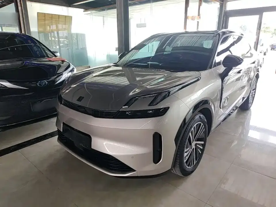 Lynk & Co 08 EM-P 120km Long Range Halo 2024