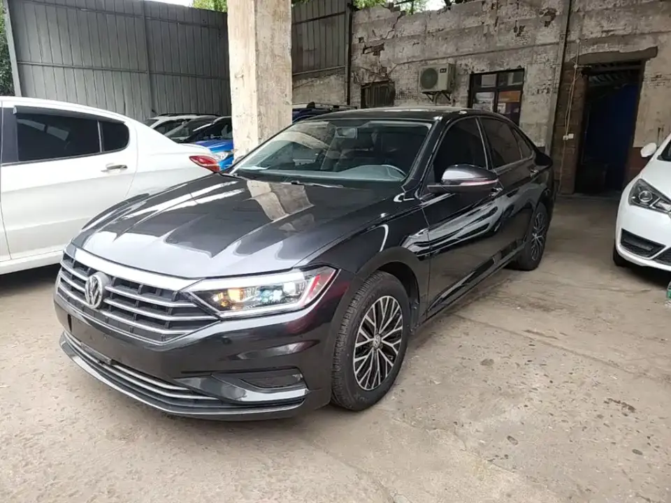 Volkswagen Sagitar 280TSI DSG Comfort China VI 2020