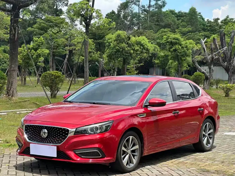 MG MG6 20T Automatic Starlight Edition 2020