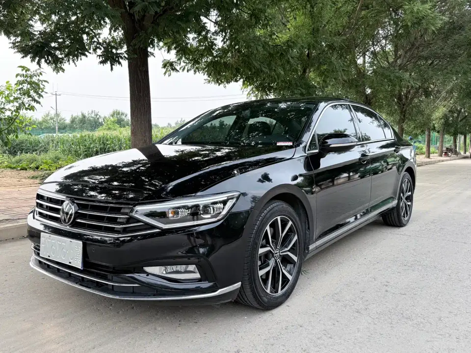 Volkswagen Magotan 330TSI DSG Leading 2021