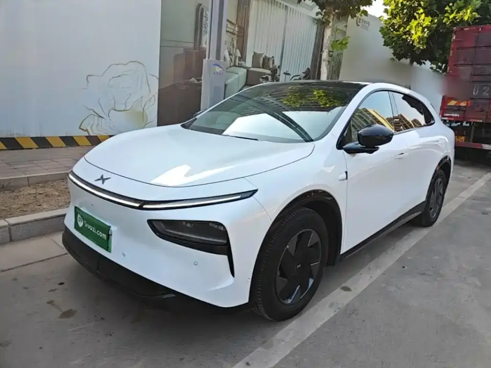 XPeng G7 Model 702 Ultra Long Range Ultra 2025