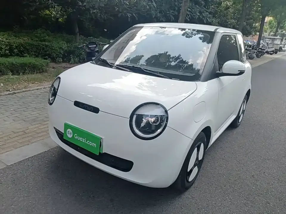 Changan Qiyuan Changan Lumin Model 205km Fresh Edition 2025