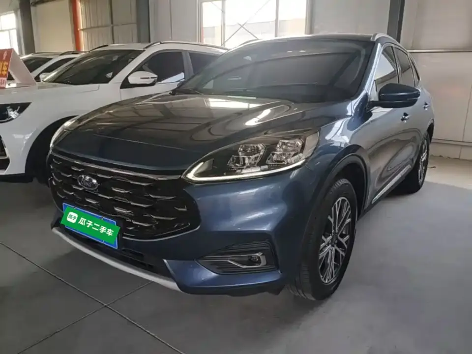 Ford Escape EcoBoost 245 2WD Premium Edition 2022