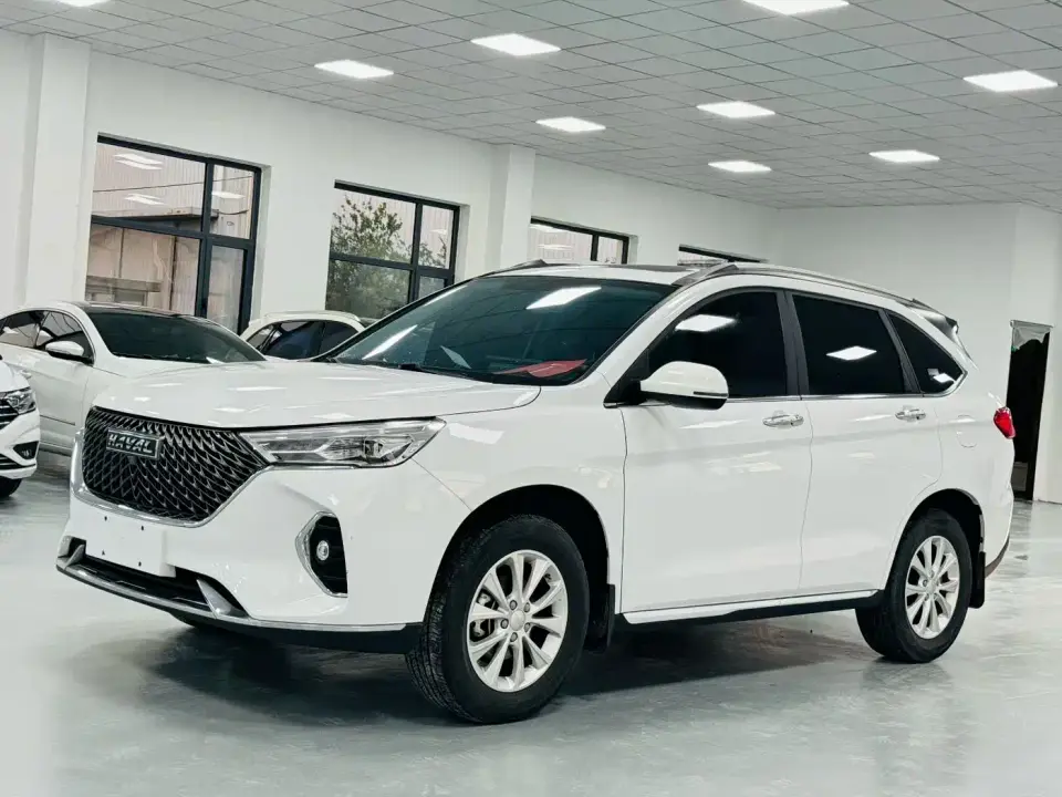 Haval M6 PLUS 1.5T DCT Luxury Smart Connect 2021