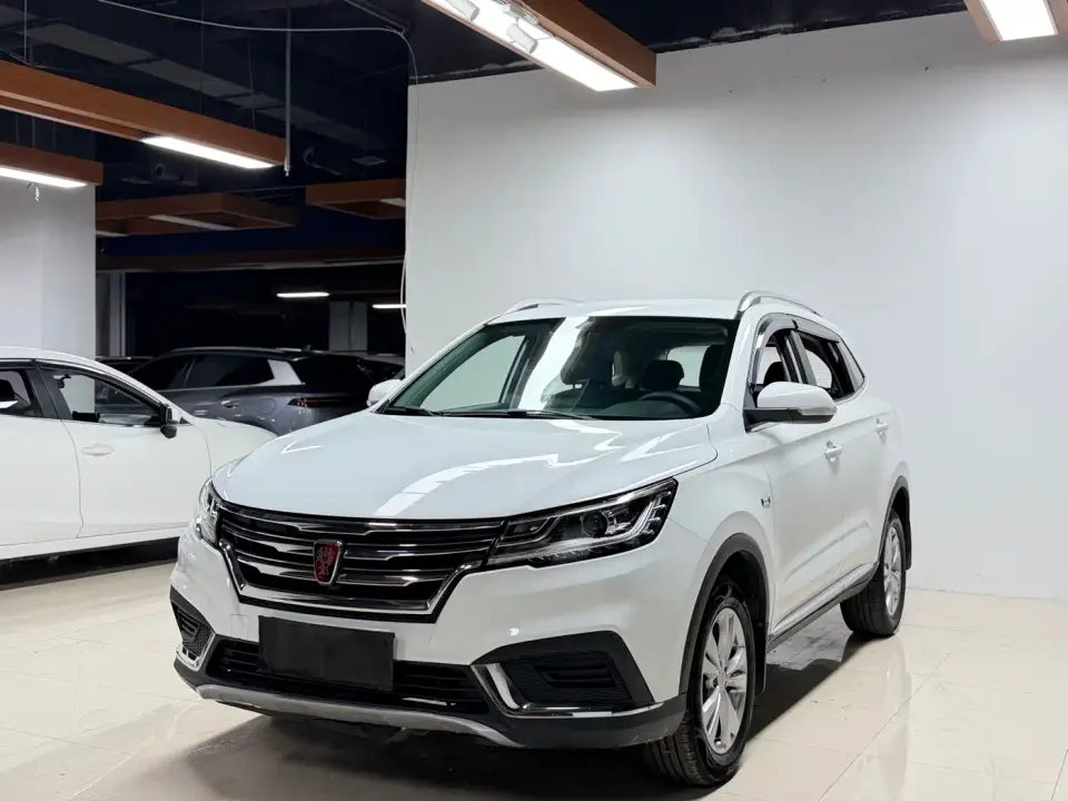 Roewe RX3 1.6L Manual Progressive Edition 2019