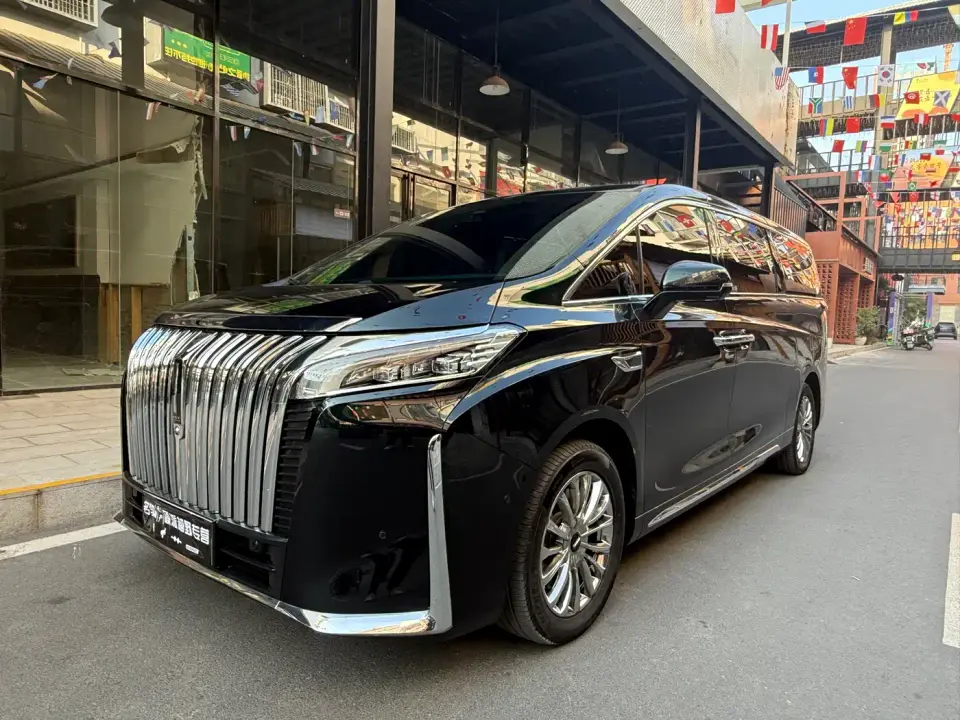 Wey Alpine AWD Executive Long Wheelbase 2024