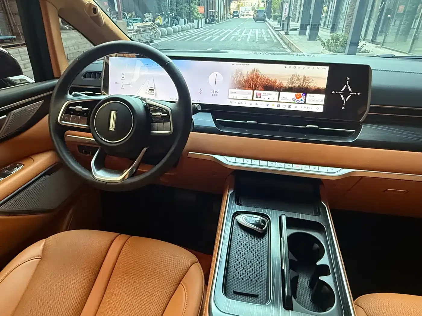 Wey Alpine AWD Executive Long Wheelbase 2024 — фото 18