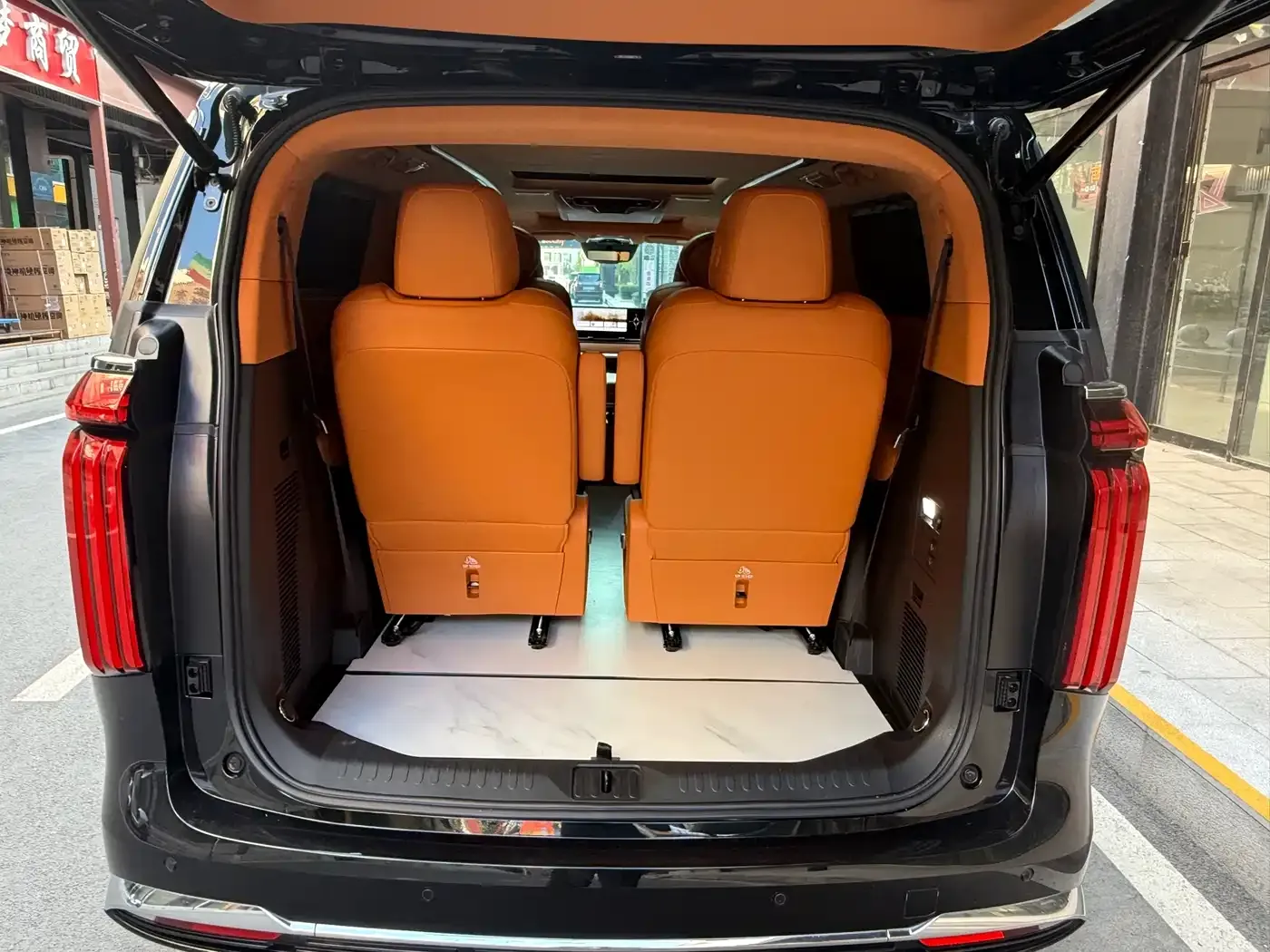 Wey Alpine AWD Executive Long Wheelbase 2024 — фото 15