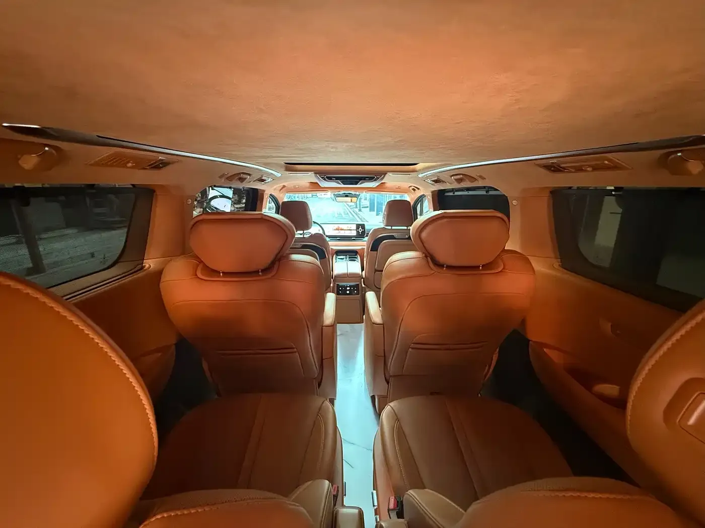 Wey Alpine AWD Executive Long Wheelbase 2024 — фото 16