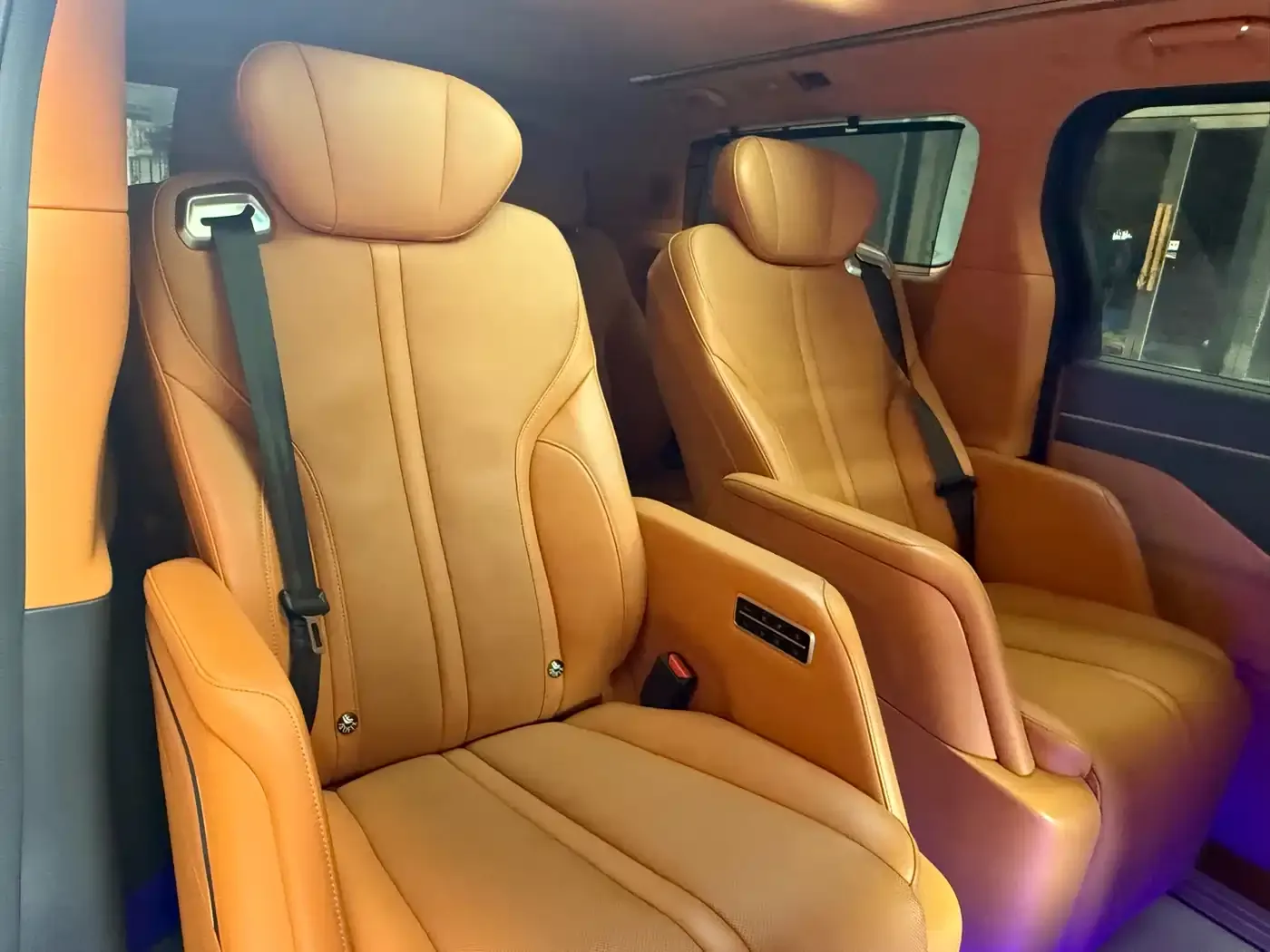Wey Alpine AWD Executive Long Wheelbase 2024 — фото 14