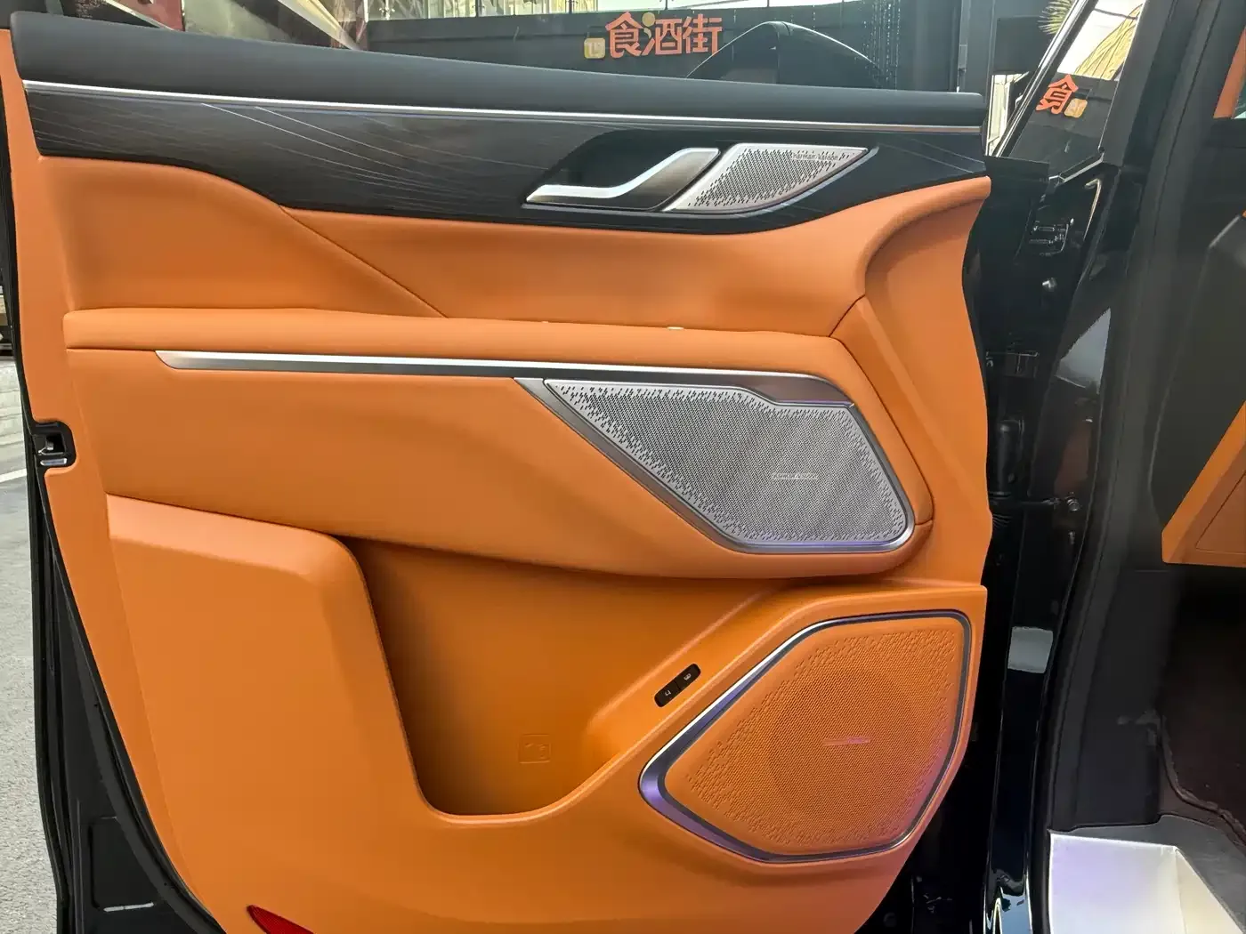 Wey Alpine AWD Executive Long Wheelbase 2024 — фото 11