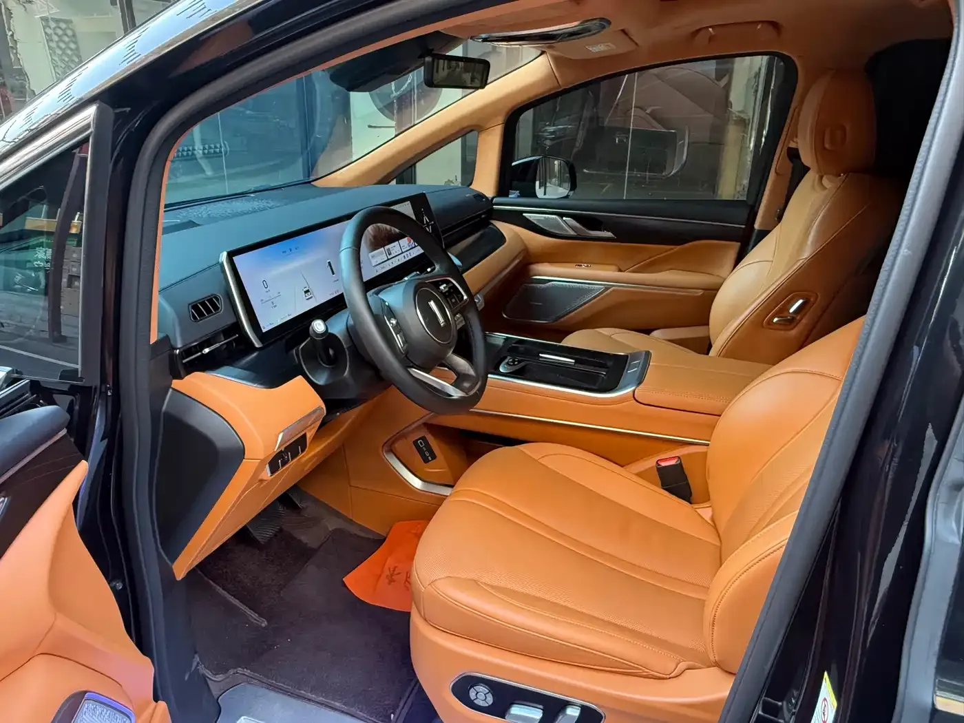 Wey Alpine AWD Executive Long Wheelbase 2024 — фото 10