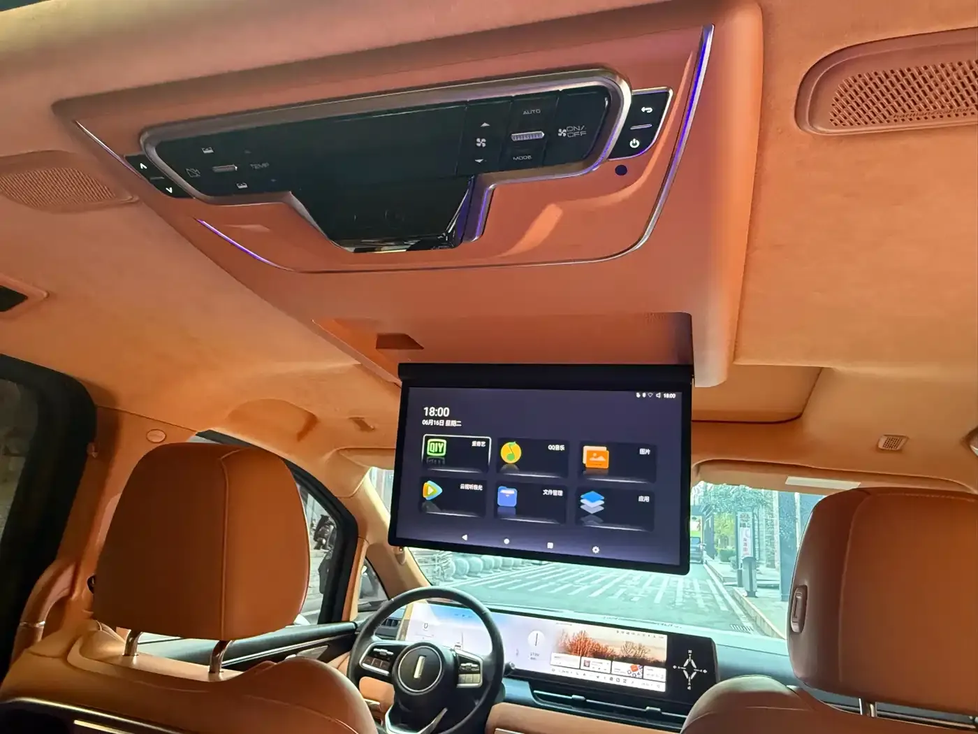 Wey Alpine AWD Executive Long Wheelbase 2024 — фото 13