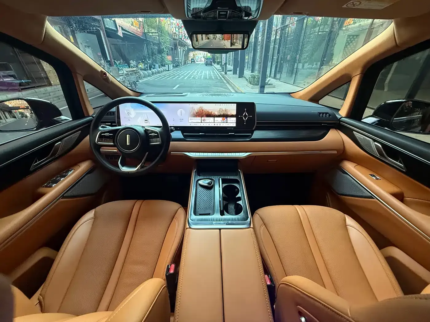Wey Alpine AWD Executive Long Wheelbase 2024 — фото 17
