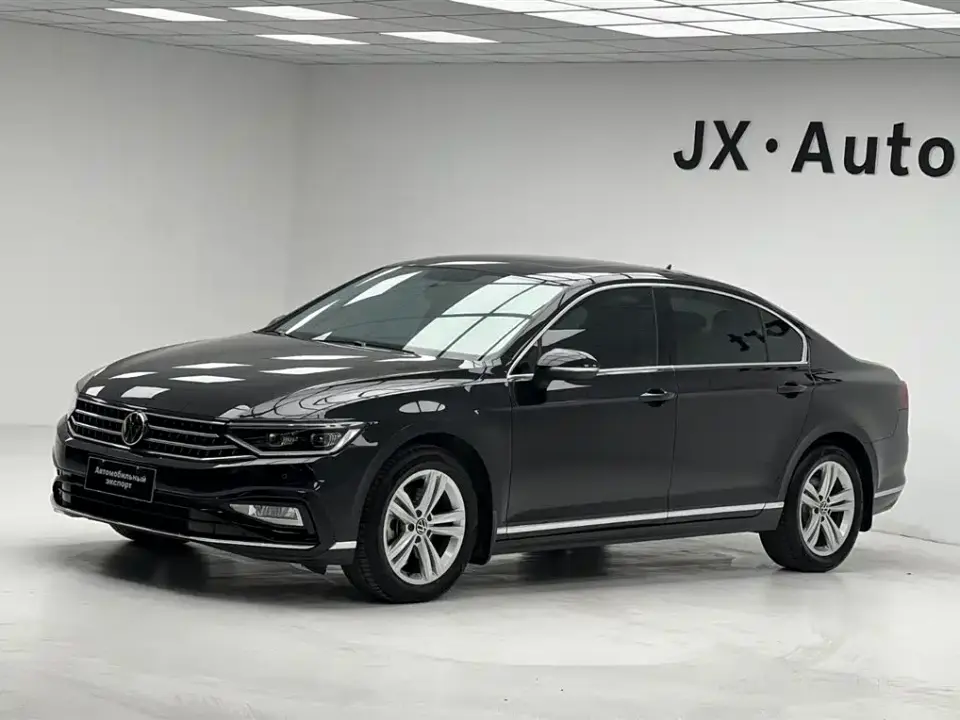 Volkswagen Magotan 2 Million Units Commemorative Edition 280TSI DSG Comfort 2023