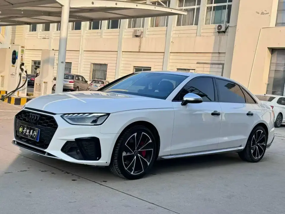 Audi A4L 40 TFSI Fashion Elegance 2021