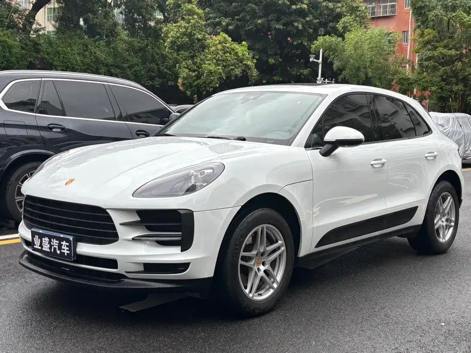 Porsche Macan Macan 2.0T 2021