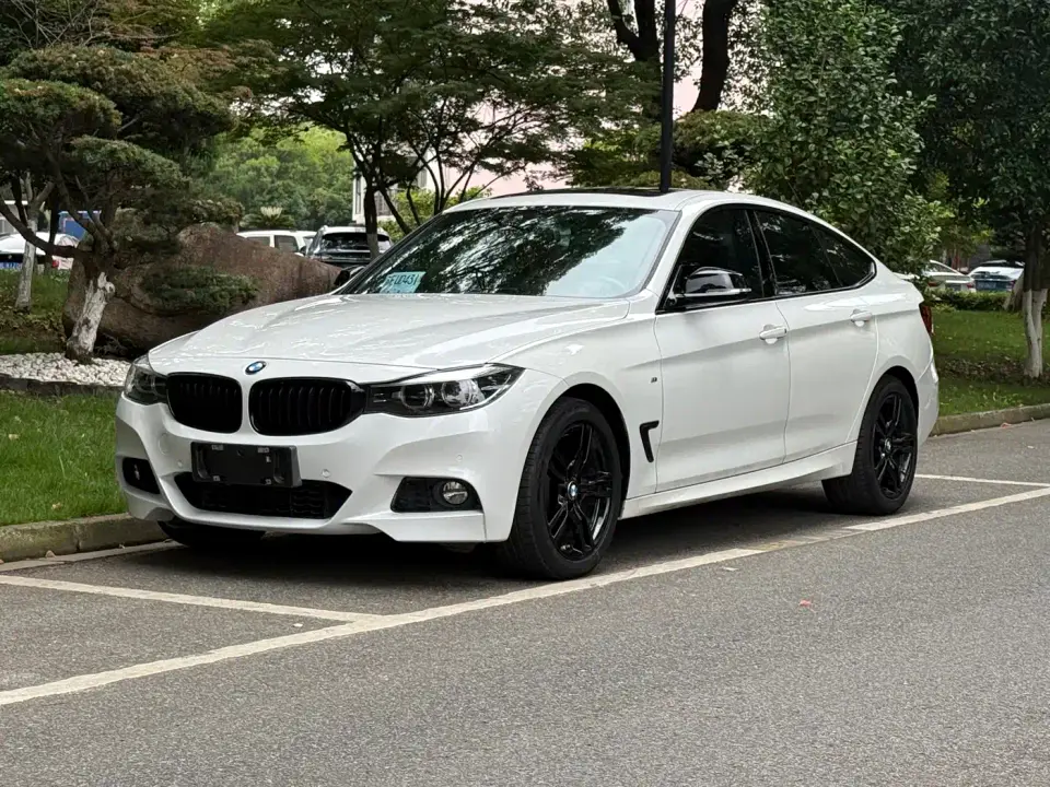 BMW 3 Series GT 320i M Sport Black Night Edition 2019