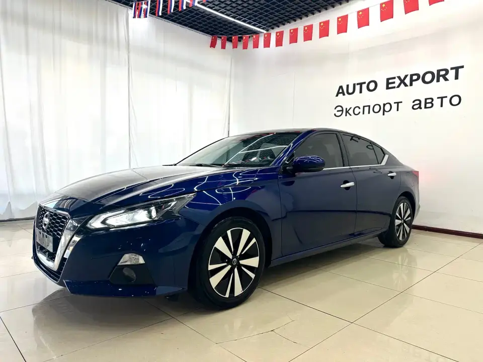 Nissan Teana 2.0L XL Comfort 2022