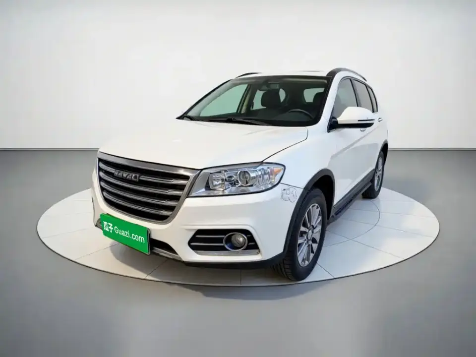 Haval H6 Sport 1.5T Automatic 2WD Elite (China VI) 2020