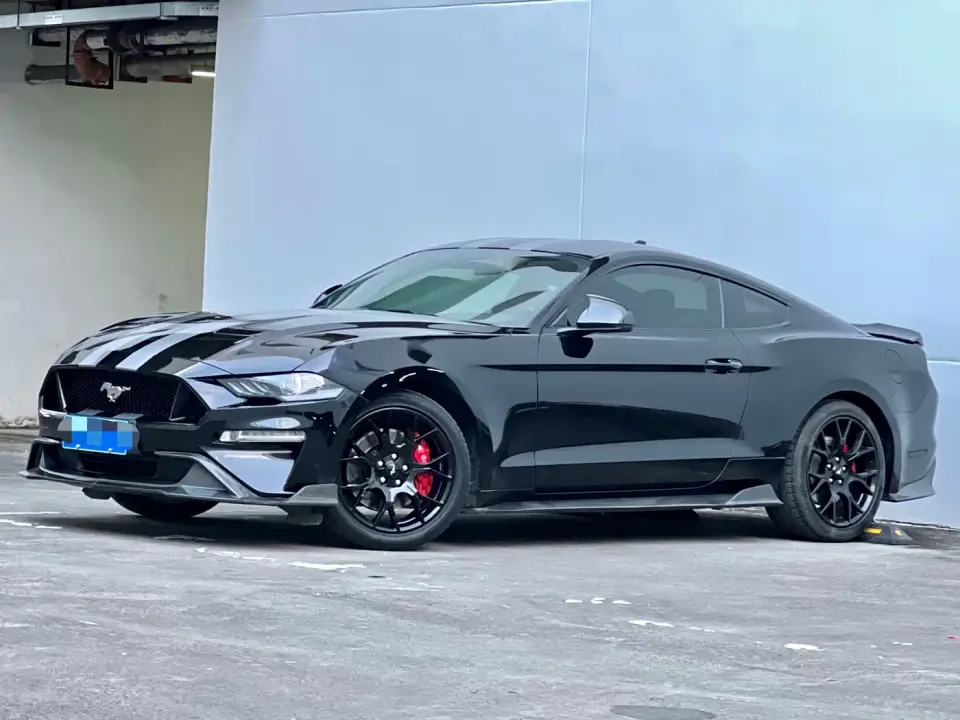 Ford Mustang 2.3T EcoBoost 2021