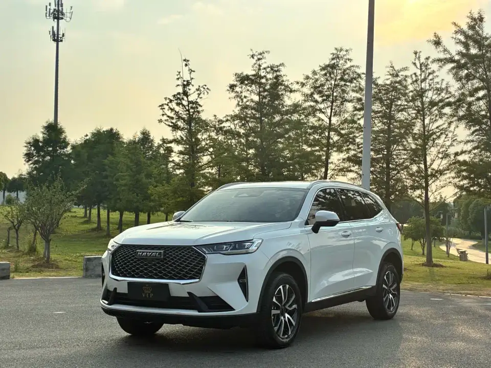 Haval H6 Model 1.5T 2WD Classic Edition 2025