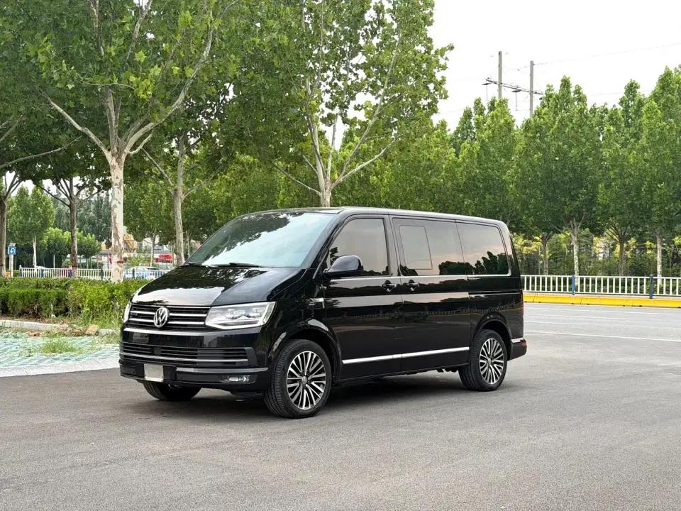Volkswagen Multivan 2.0TSI 4WD Premium 7-seater 2020