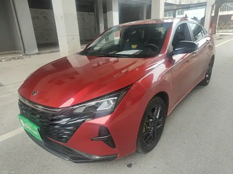 Dongfeng Aeolus Yixuan Mach Edition 1.5T Automatic Dream Chaser Knight Edition 2023