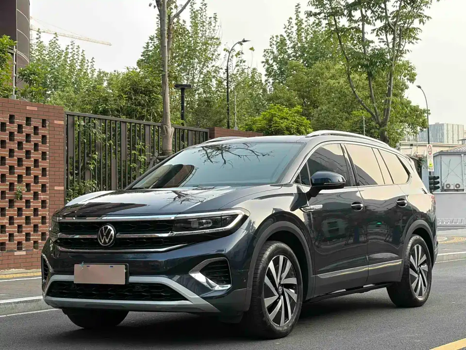 Volkswagen Talagon 380TSI 4WD Luxury Premium Pro Edition 6-seater 2022