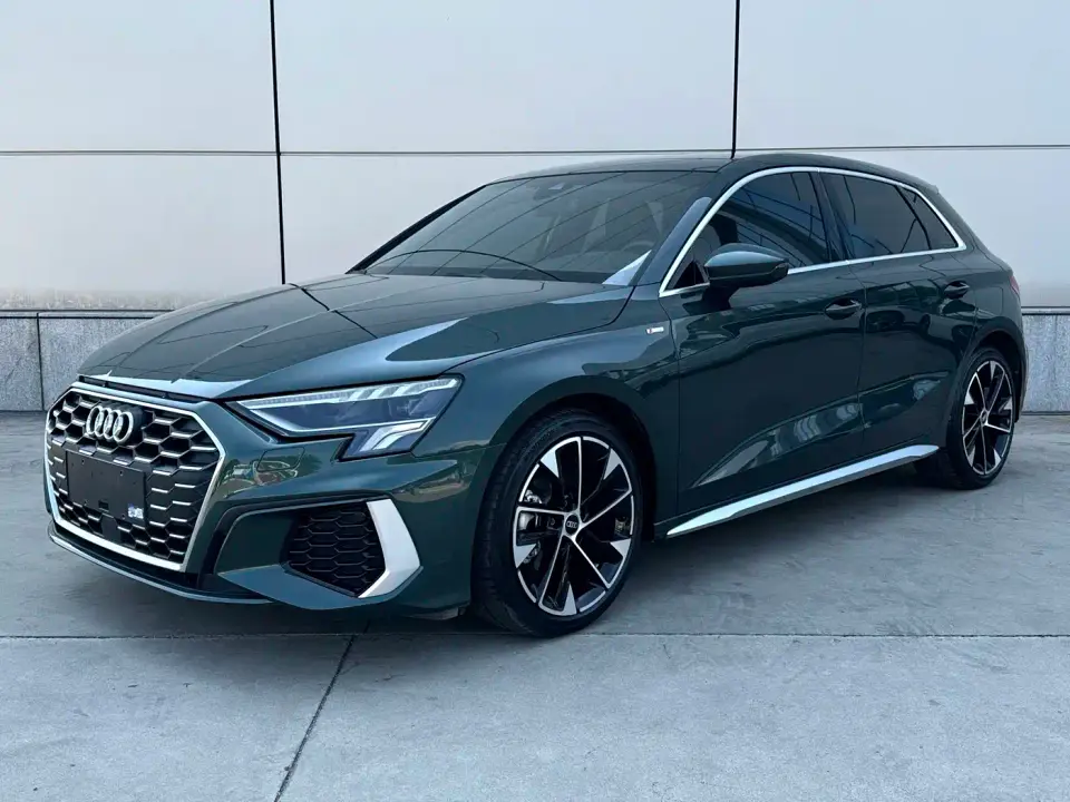 Audi A3 Sportback 35 TFSI Style Sport 2022