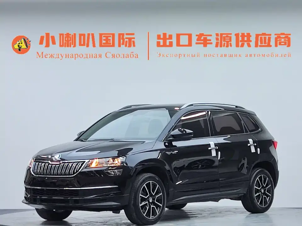 Skoda Karoq TSI280 Premium Edition 2022