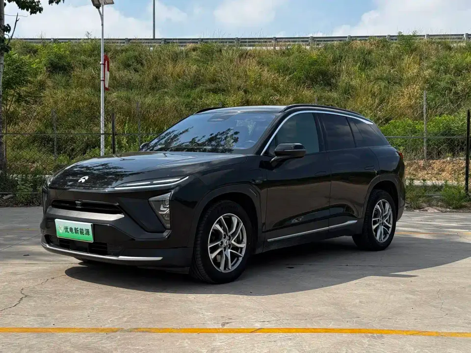 NIO ES6 420KM Sport 2022