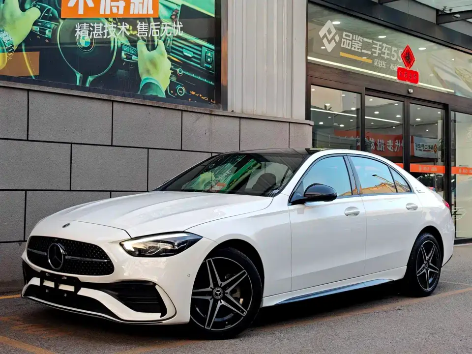 Mercedes-Benz C-Class C 260 L Night Sport Edition 2024