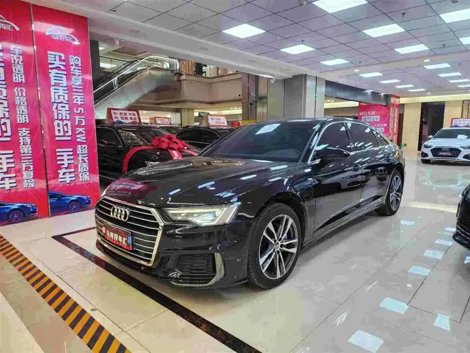 Audi A6L 40 TFSI Luxury Sport 2021