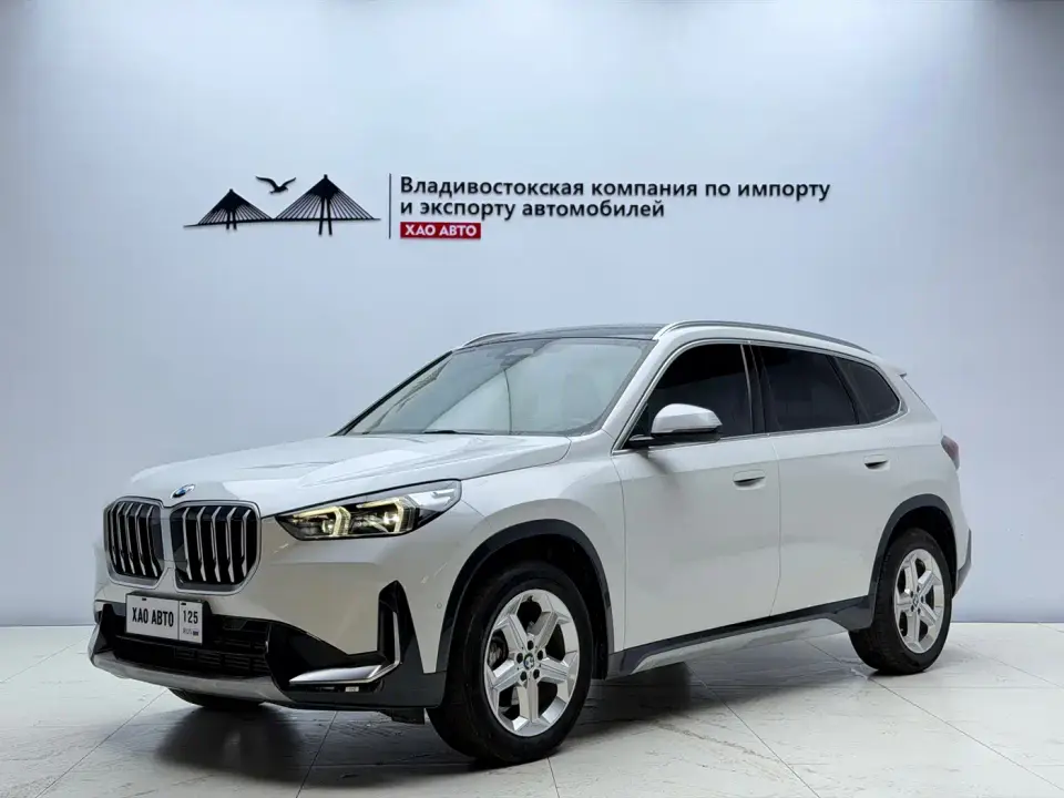 BMW X1 sDrive20Li X Design Package 2023