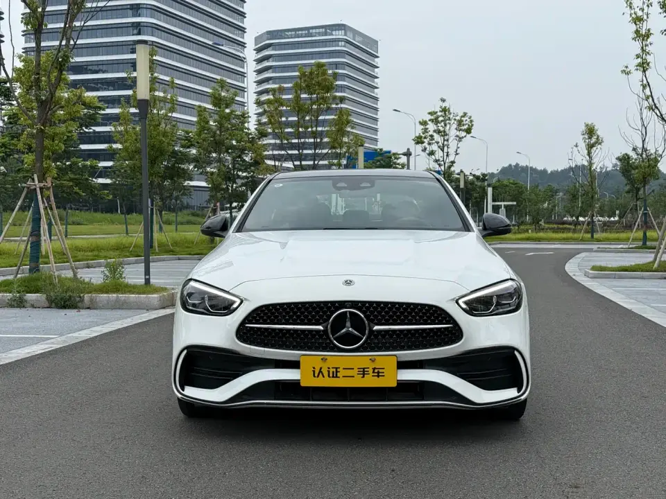 Mercedes-Benz C-Class C 260 L Night Sport Edition 2024