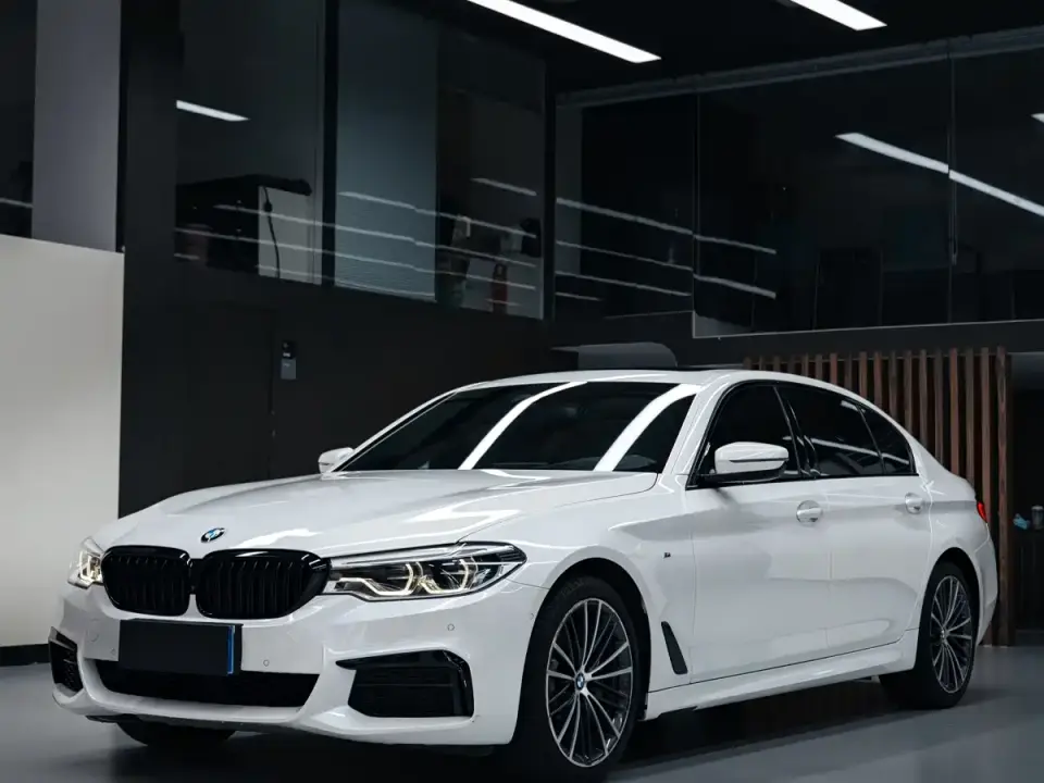 BMW 5 Series 530Li Exclusive M Sport Package 2020
