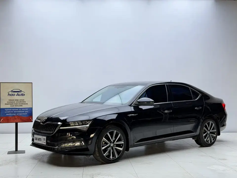 Skoda Superb Facelift TSI280 DSG Premium Edition 2023
