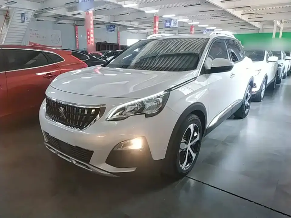 Peugeot 4008 360THP Excellence Edition 2019