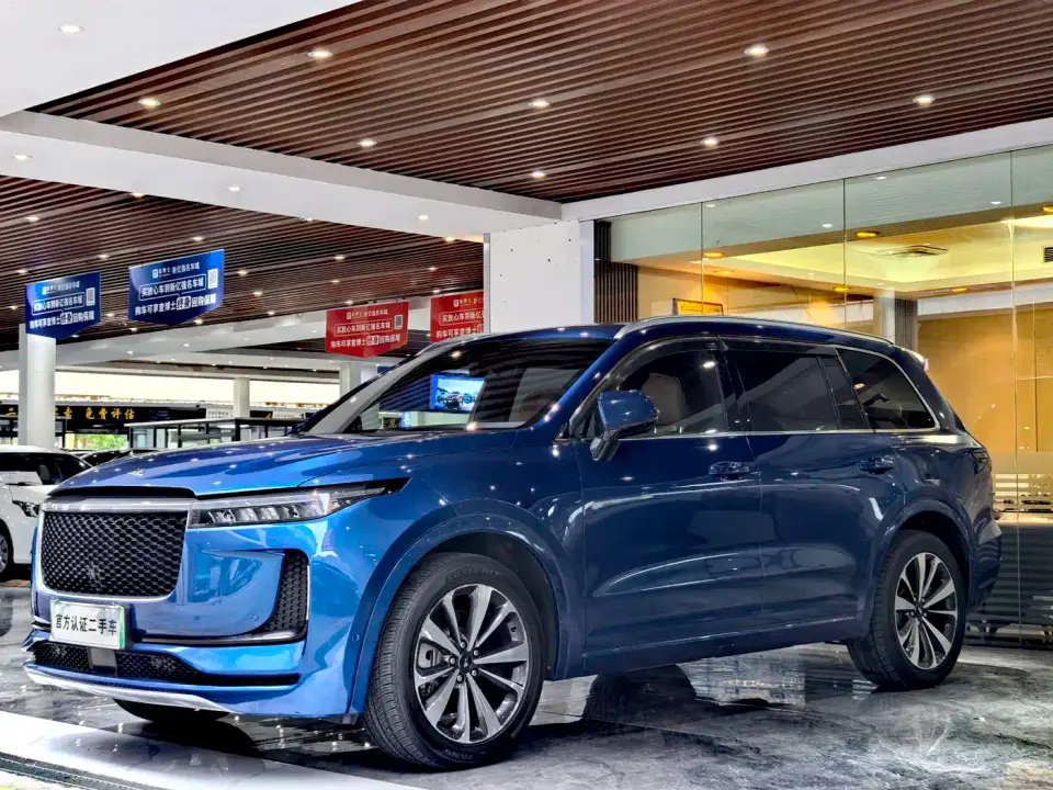 Li Auto Li ONE Extended Range 6-seater 2021