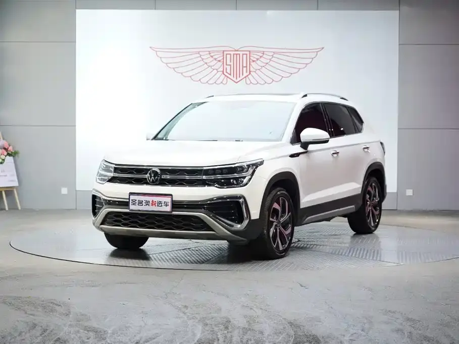 Volkswagen Tharu 300TSI 2WD Full Moon Edition 2023