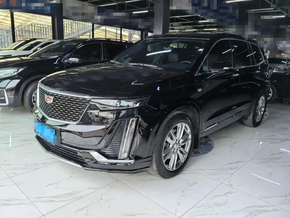 Cadillac XT6 2.0T 7-Seater 4WD Luxury Edition 2024