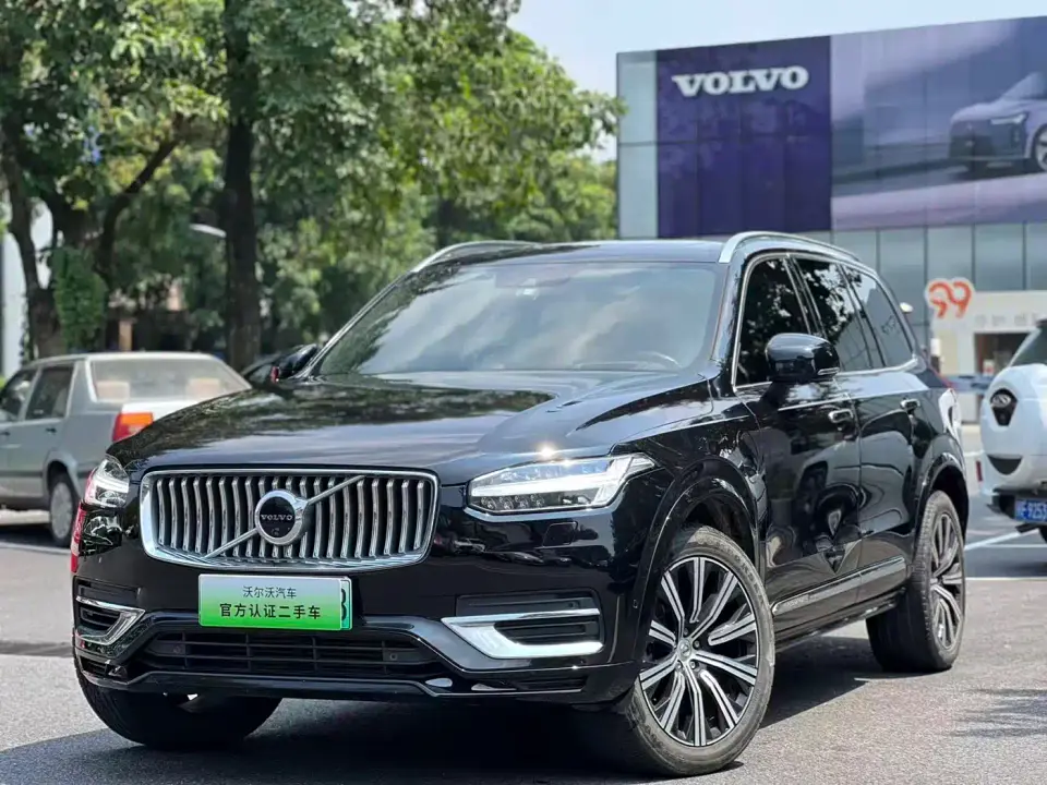 Volvo XC90 Plug-in Hybrid E-Drive Hybrid T8 Premium Luxury 7-Seater 2021