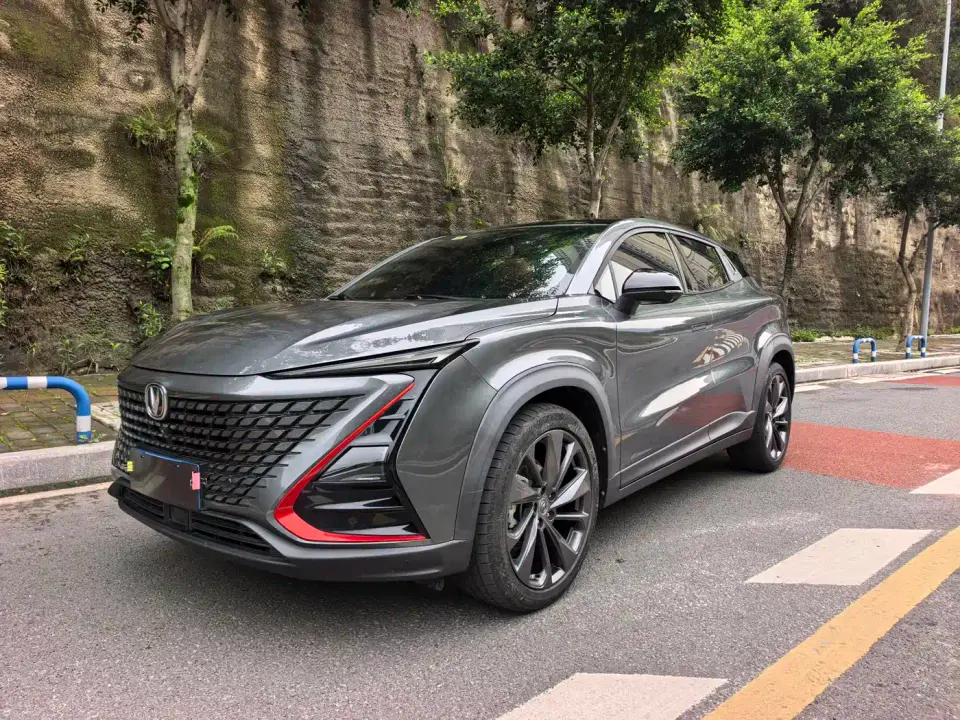 Changan UNI-T 1.5T Premium 2020