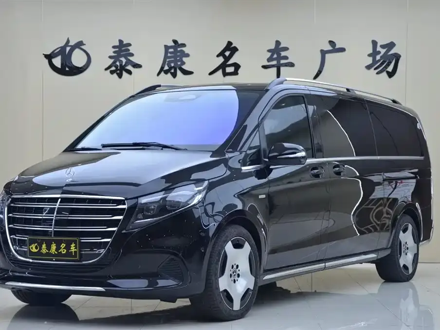 Mercedes-Benz V-Class V 300 L Long Wheelbase Luxury Edition 2026