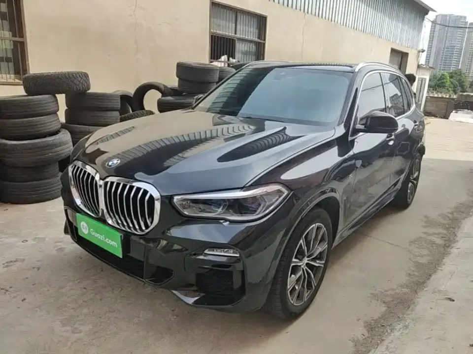 BMW X5 (Import) xDrive40i M Sport Package 2020