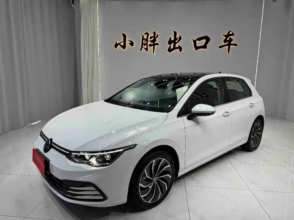 Volkswagen Golf Facelift 280TSI DSG Pro 2023